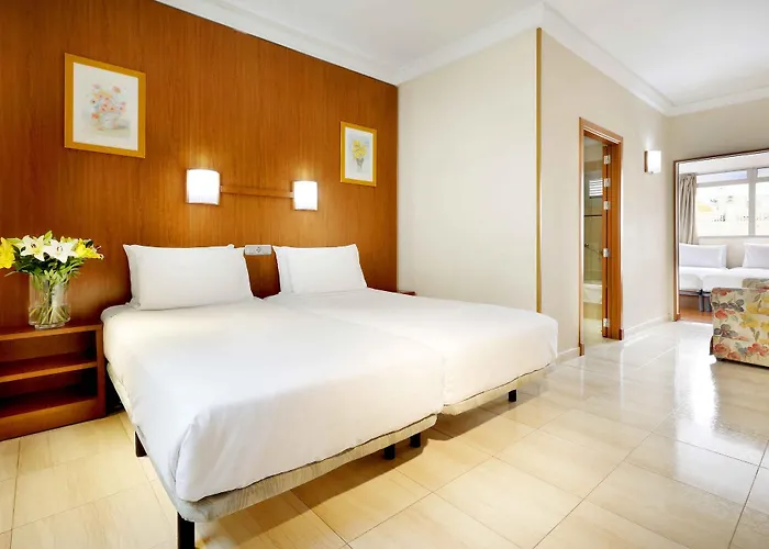 Hotel Alisios Canteras