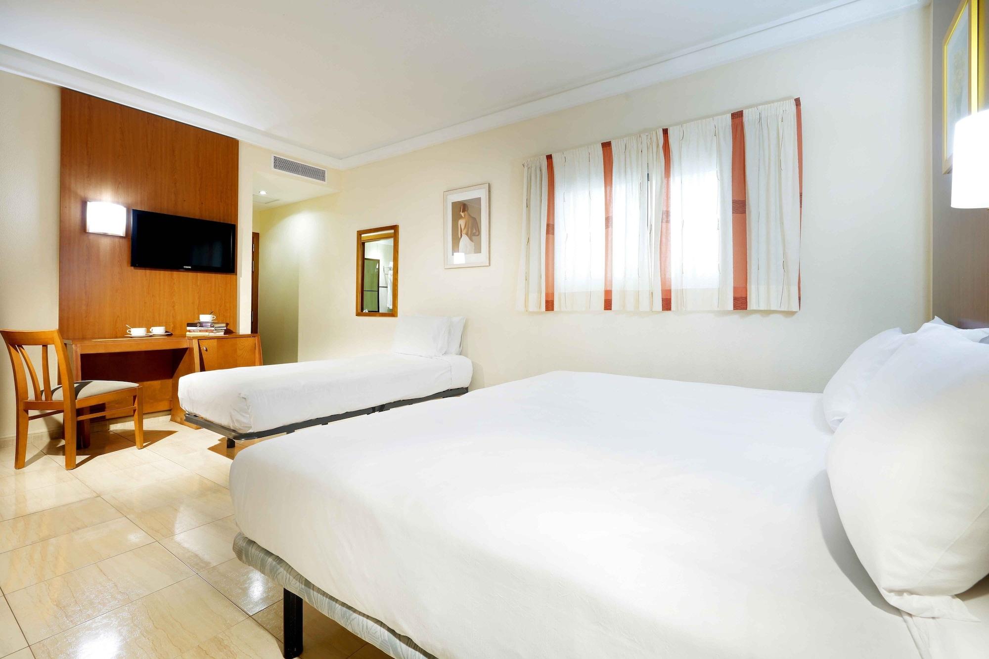 Hotel Alisios Canteras 3*