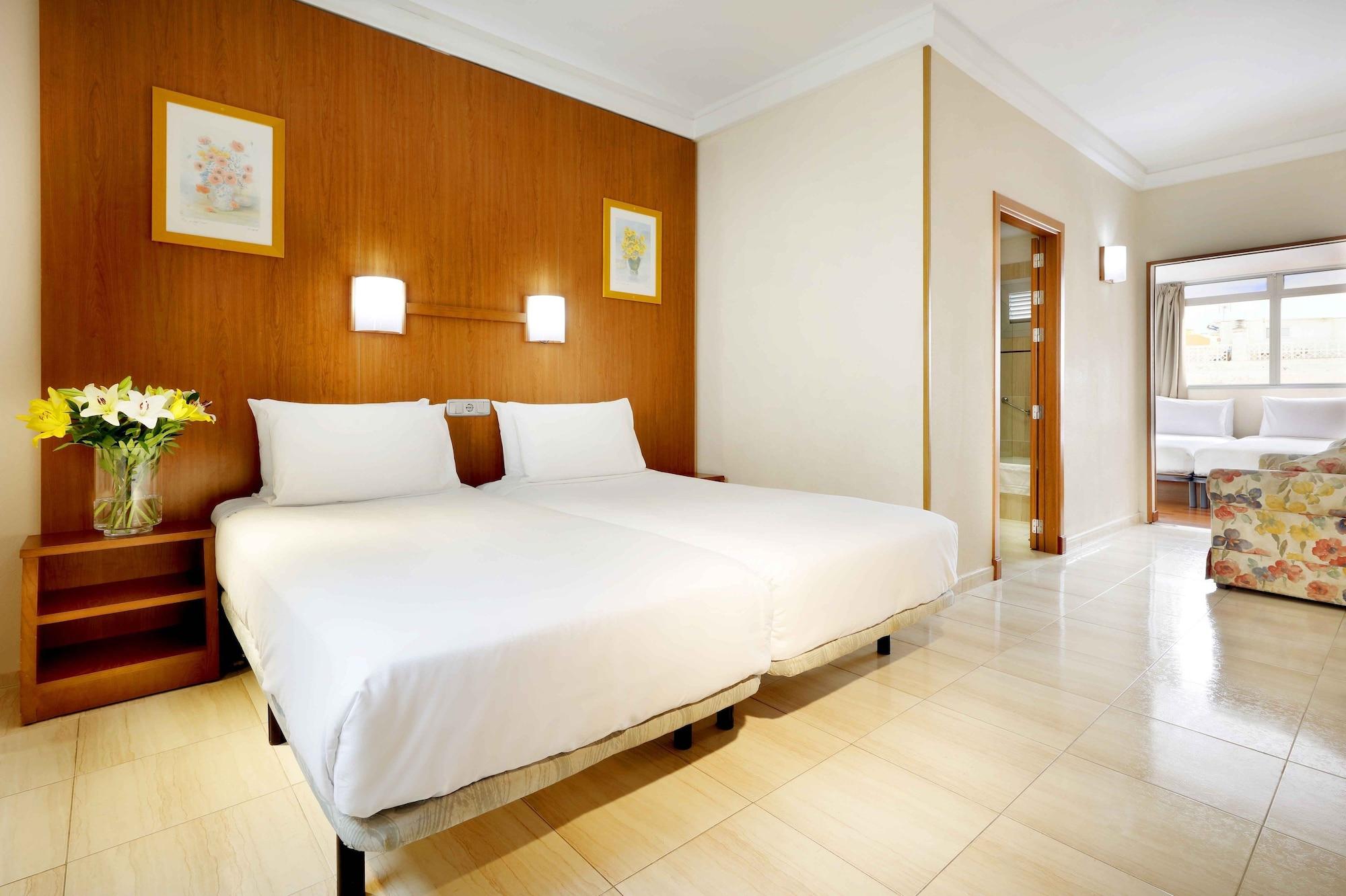 Alisios Canteras 3* Las Palmas de Gran Canaria