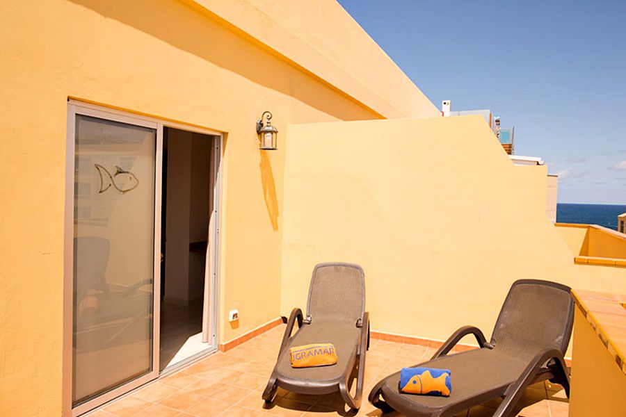 Alisios Canteras 3*