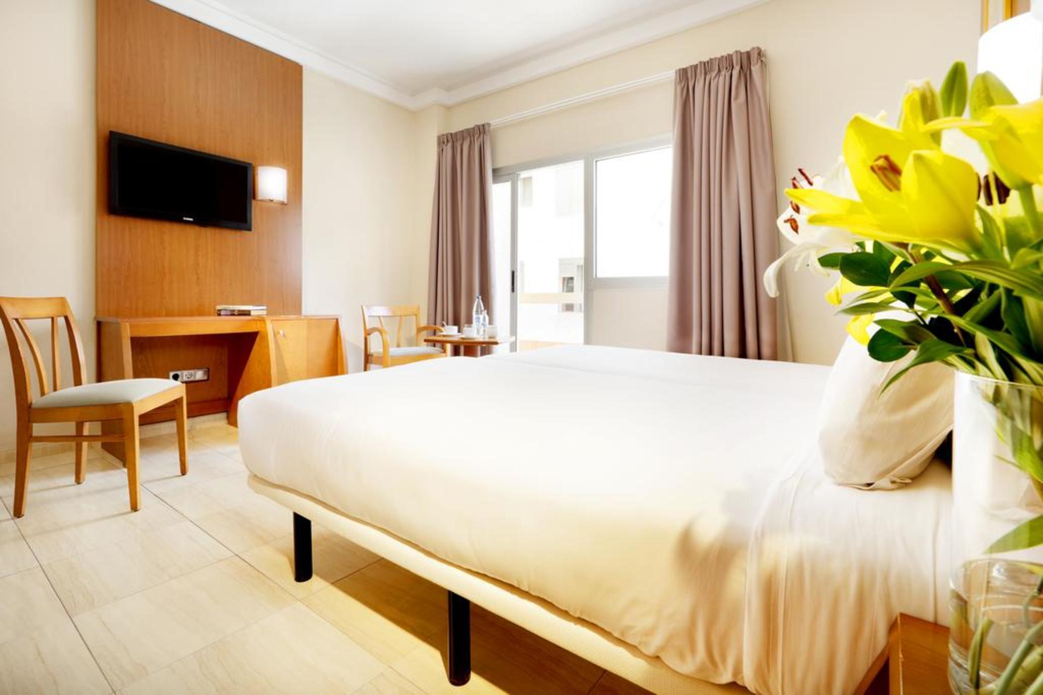 Alisios Canteras Hotel Las Palmas de Gran Canaria