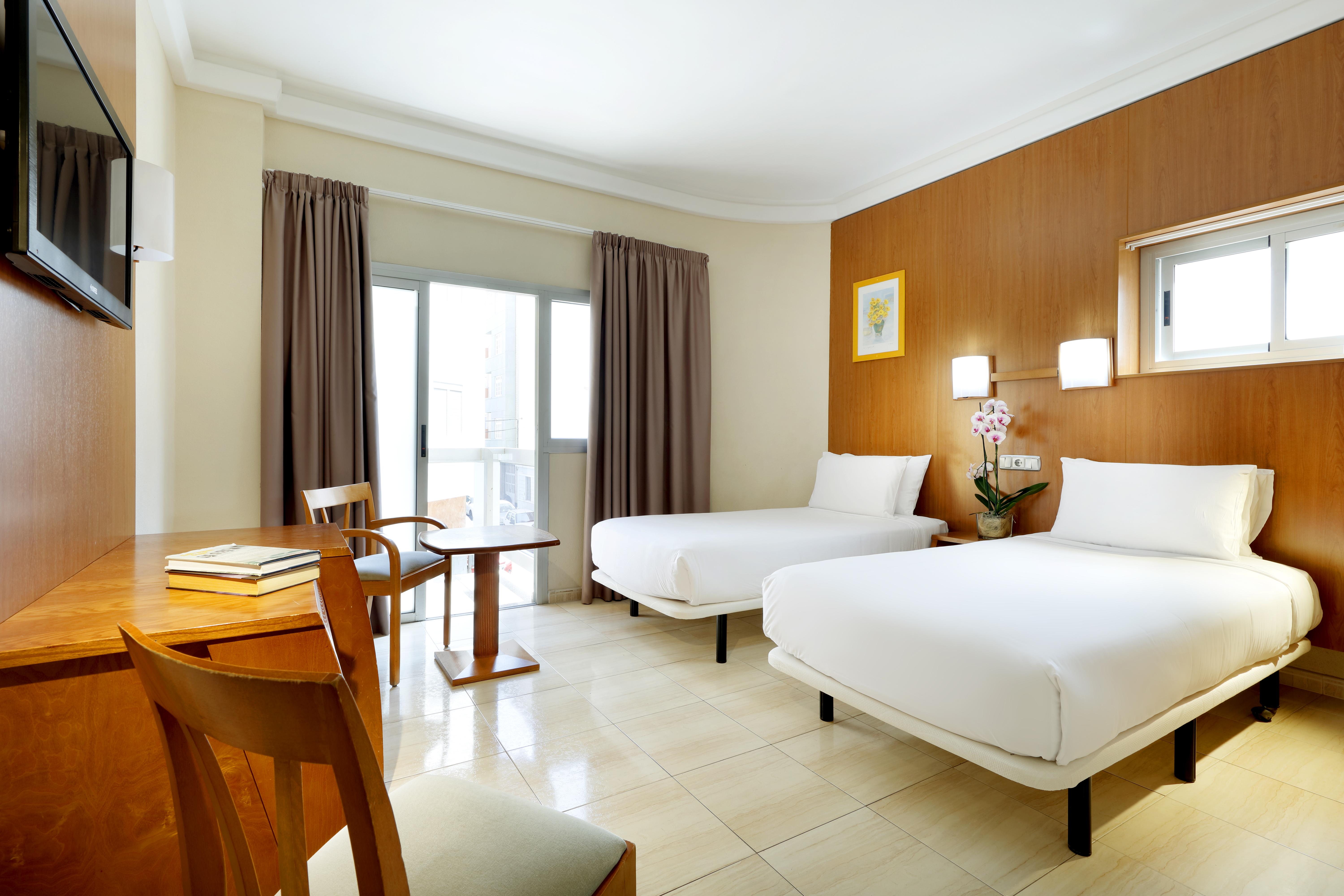 Alisios Canteras Hotel Las Palmas de Gran Canaria