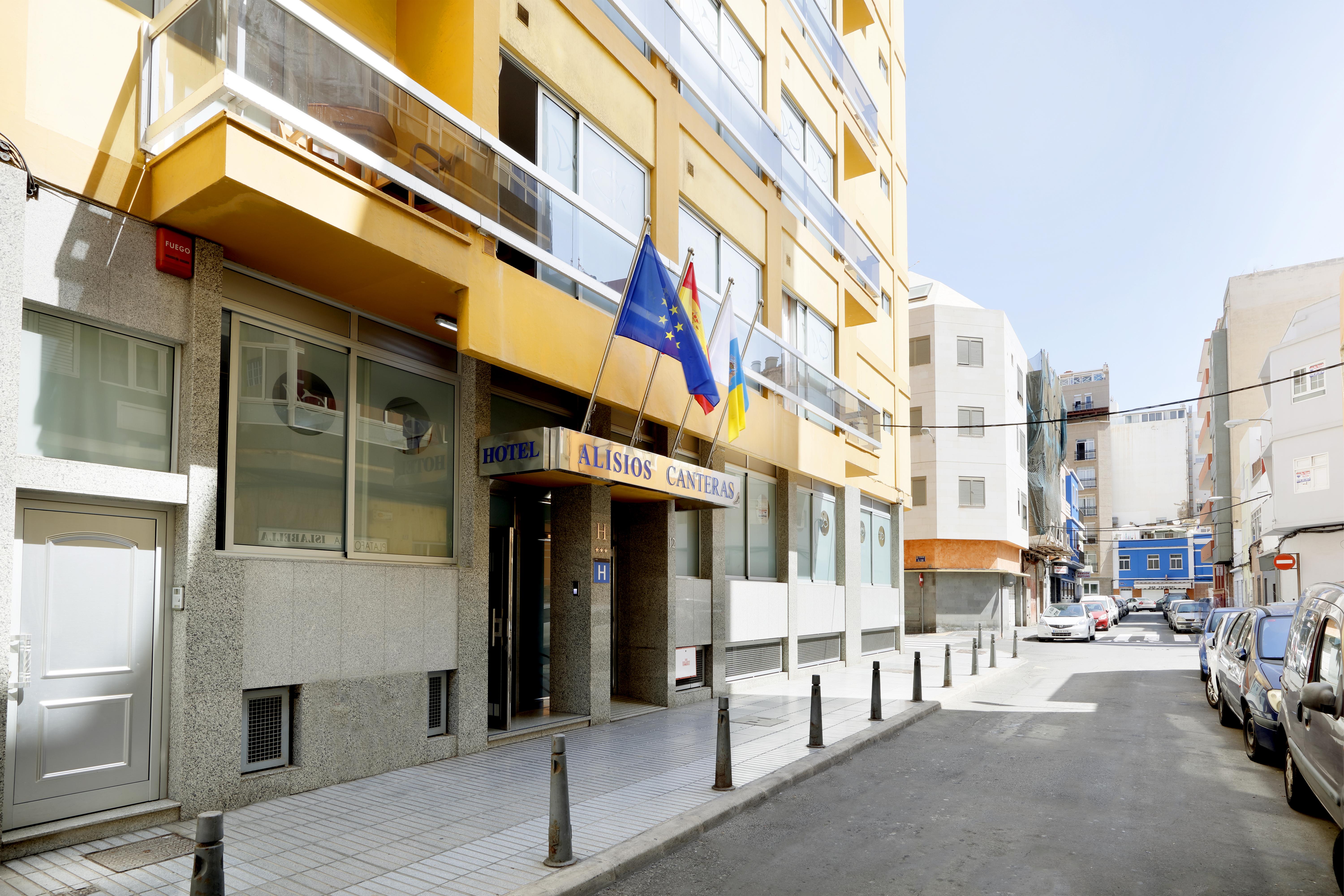 Hotel Alisios Canteras Las Palmas de Gran Canaria