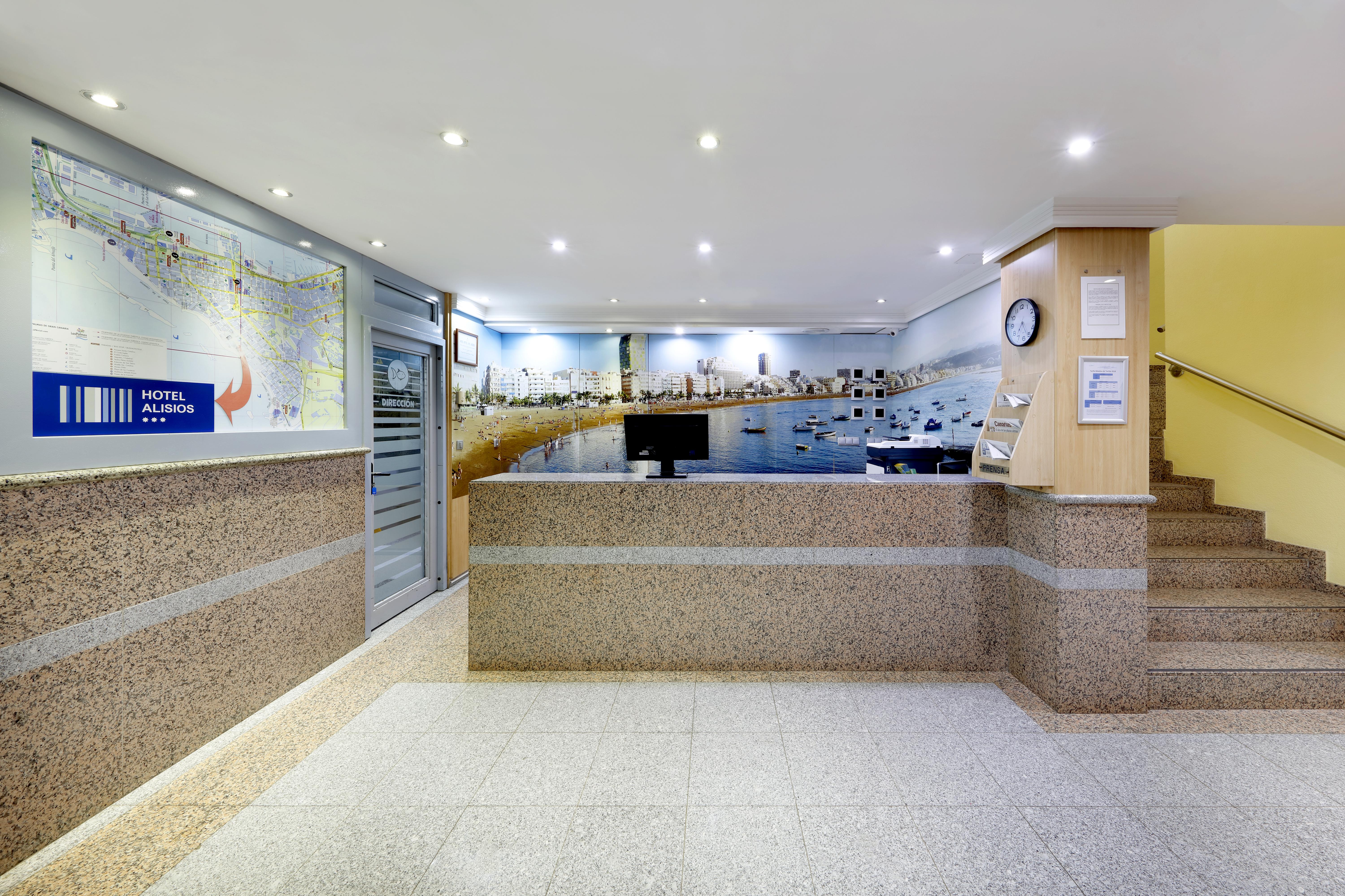 Alisios Canteras 3* Las Palmas de Gran Canaria