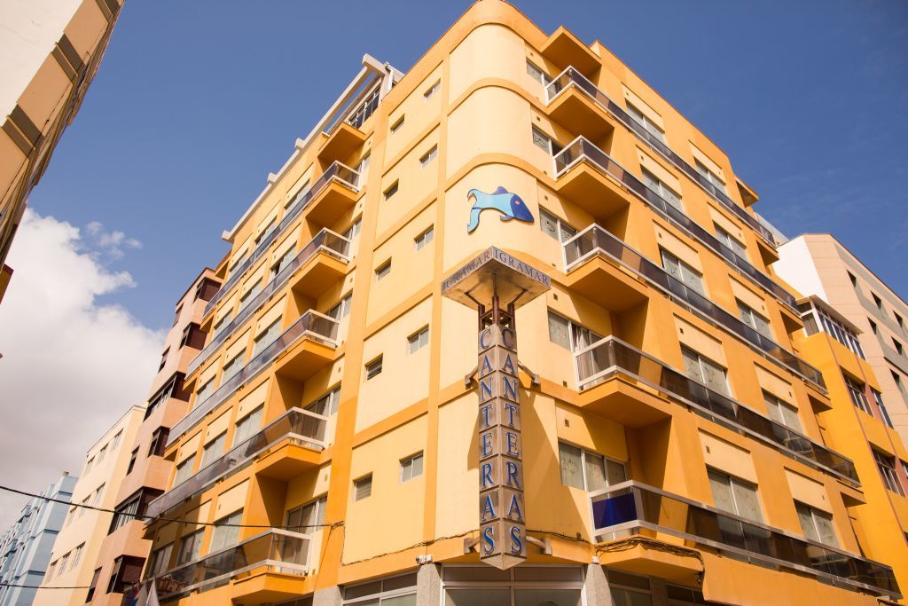 Alisios Canteras 3*