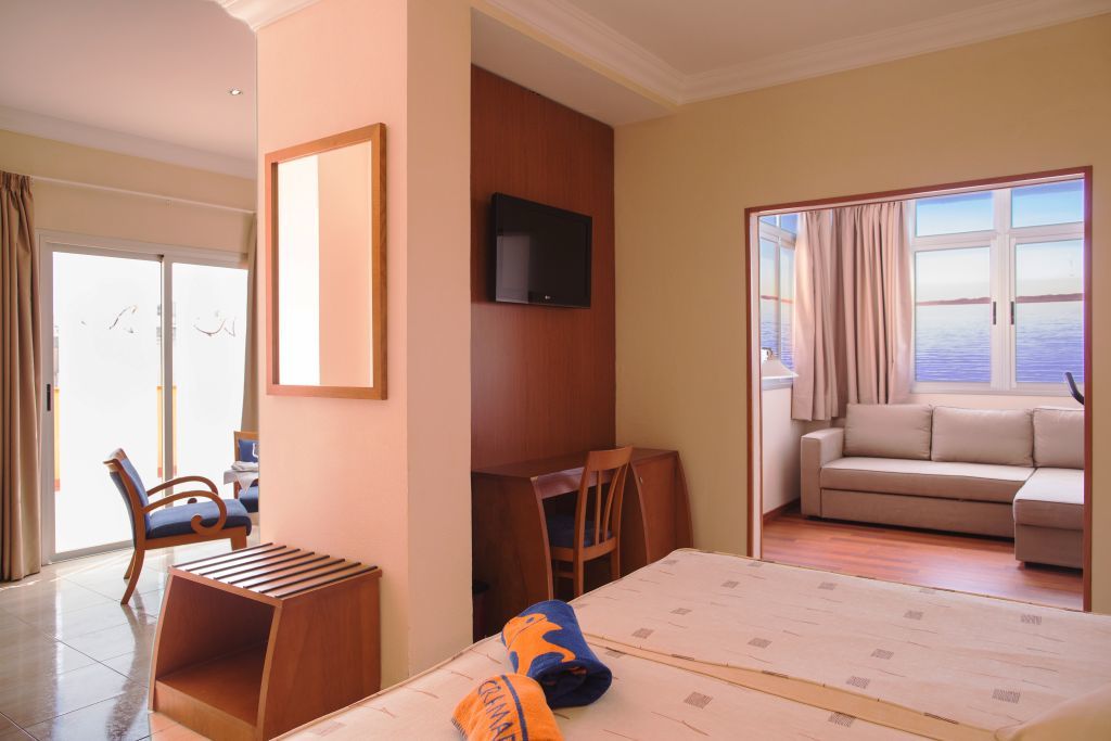 Alisios Canteras 3* Las Palmas de Gran Canaria
