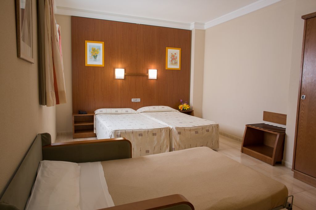 Alisios Canteras Hotel 3*