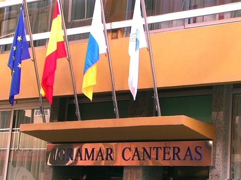 Alisios Canteras Hotel