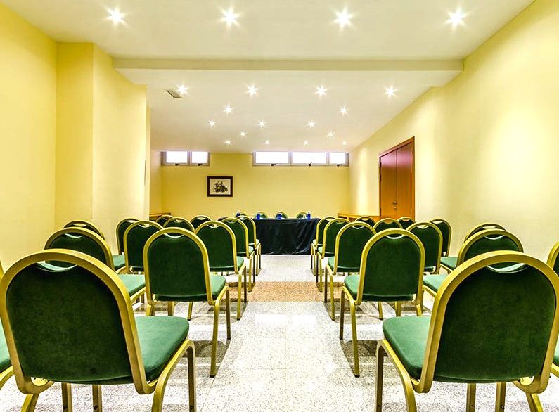 Hotel Alisios Canteras 3*