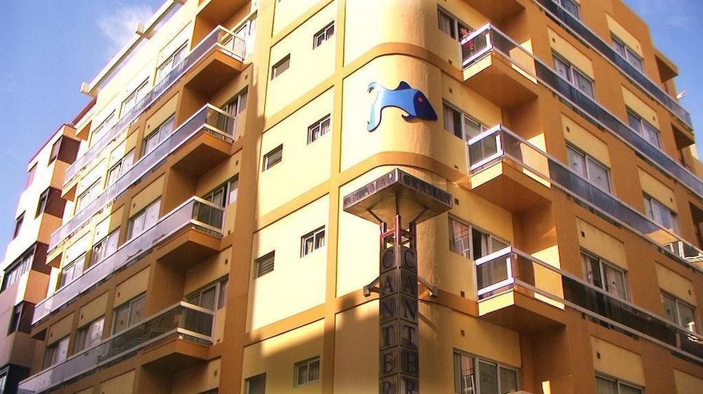 Alisios Canteras Hotel