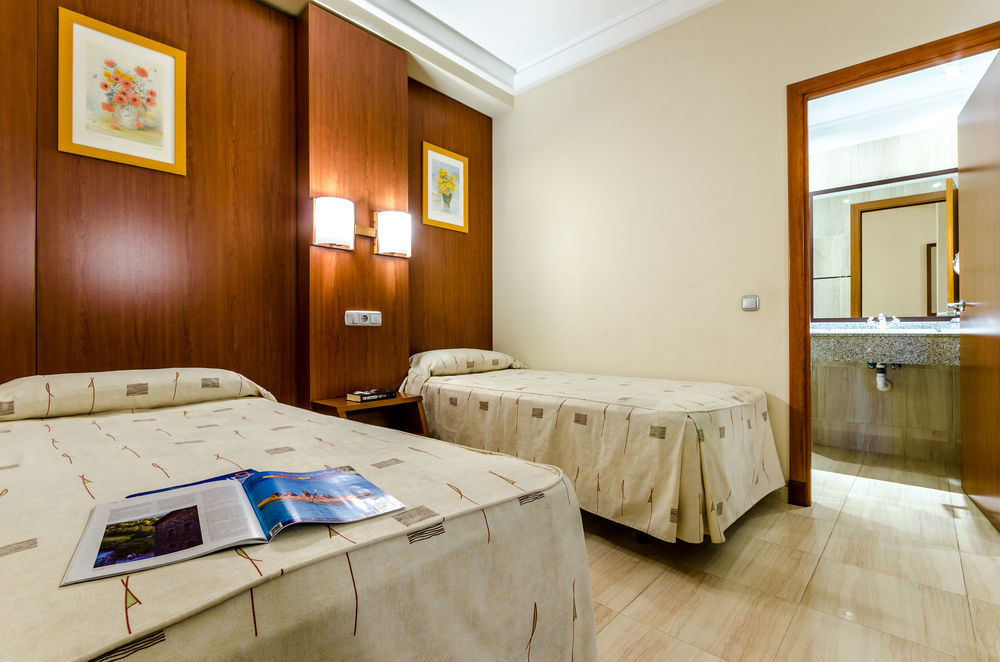 Alisios Canteras Hotel Las Palmas de Gran Canaria