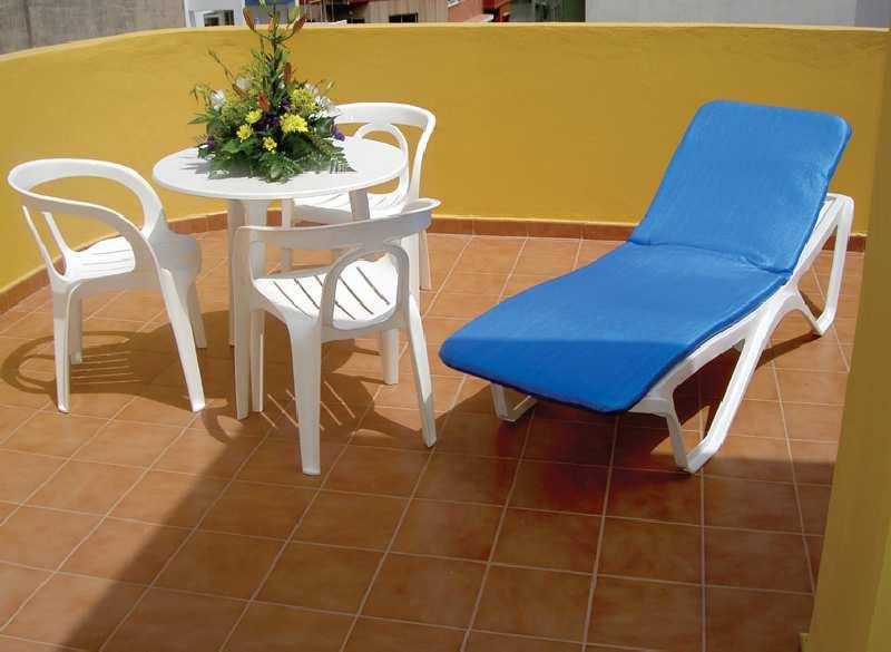 Hotel Alisios Canteras 3*