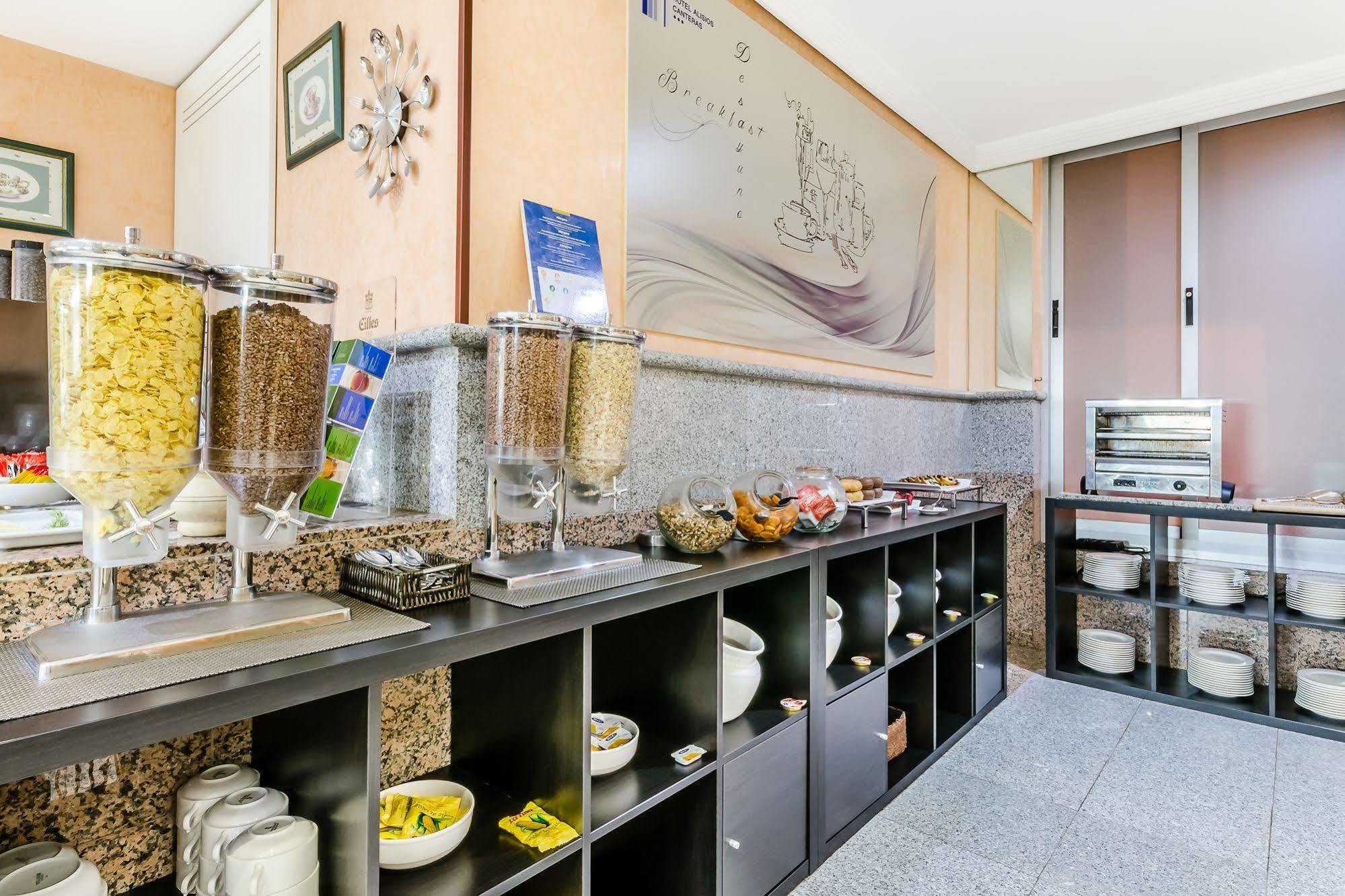 Alisios Canteras Hotel
