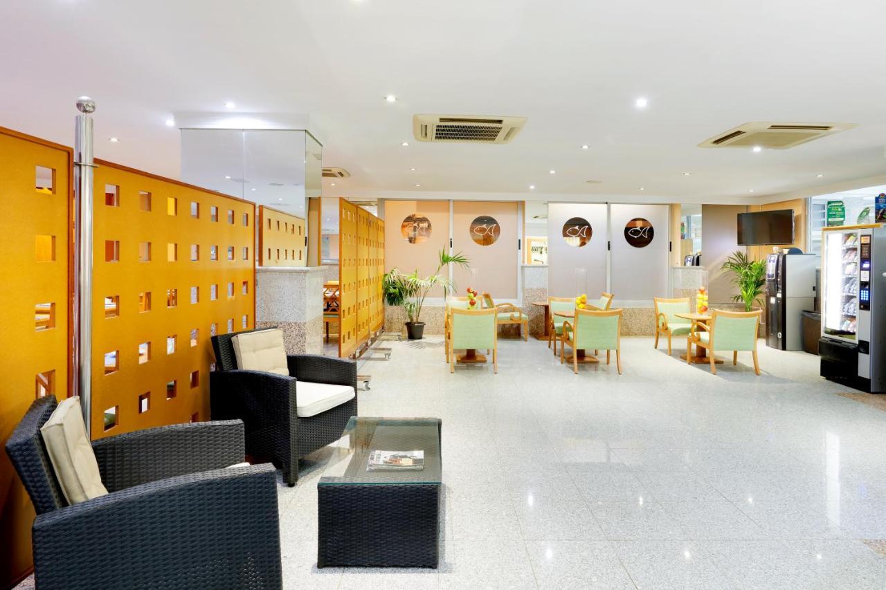 Alisios Canteras Hotel