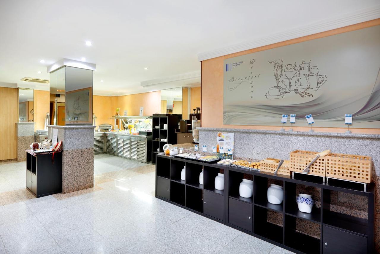 Hotel Alisios Canteras 3*