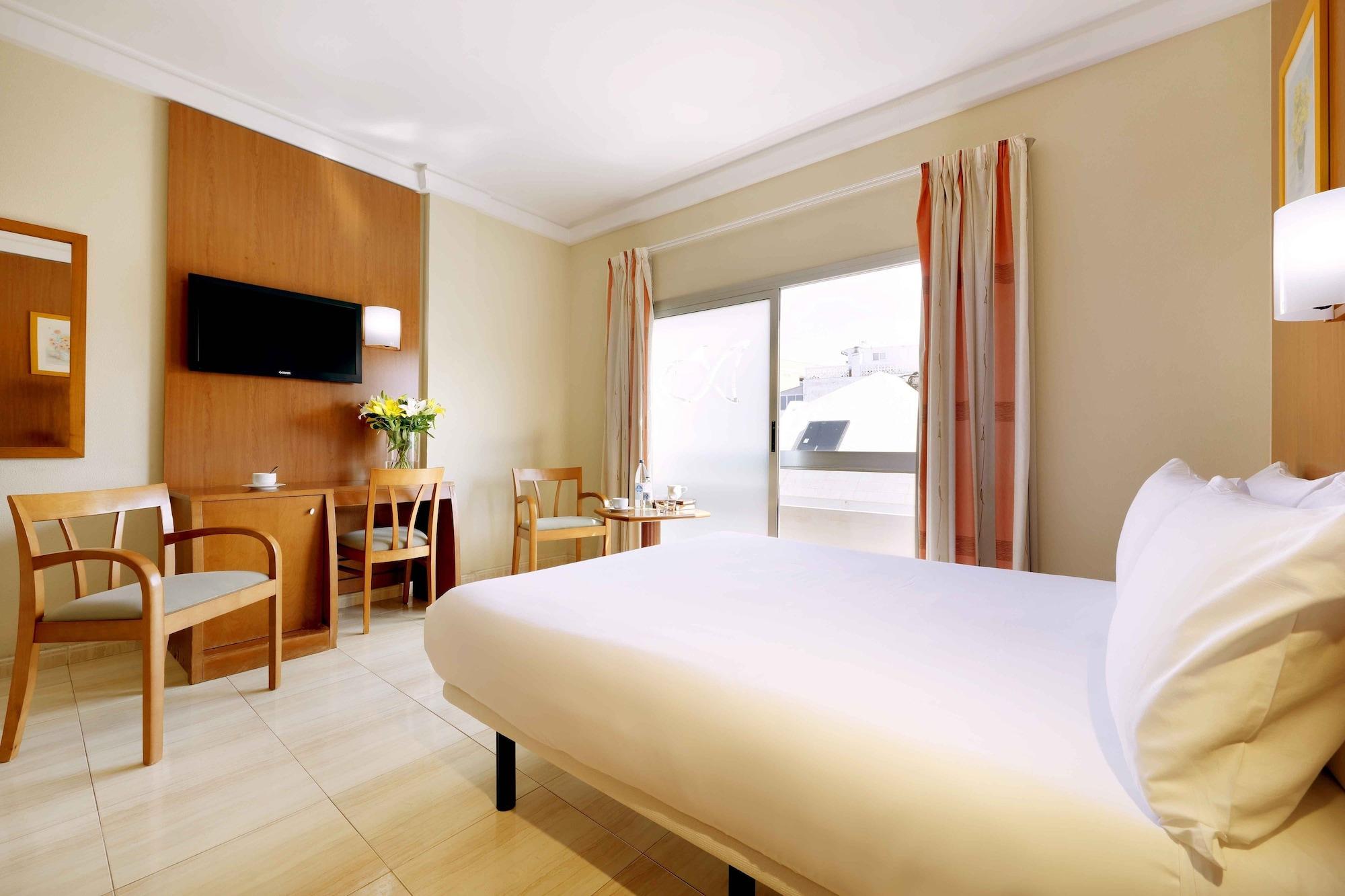 Hotel Crisol Alisios Canteras Las Palmas / Gran Canaria
