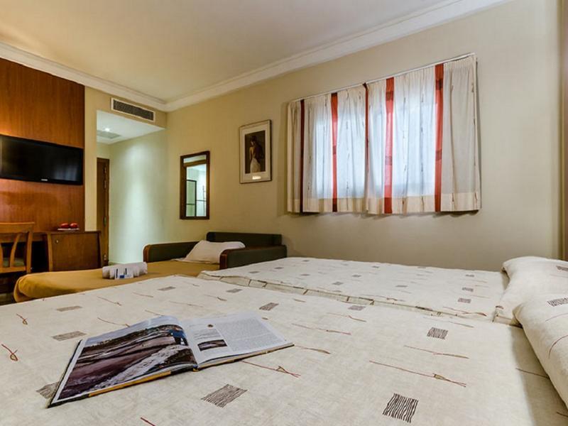 Crisol Alisios Canteras Hotel Las Palmas / Gran Canaria