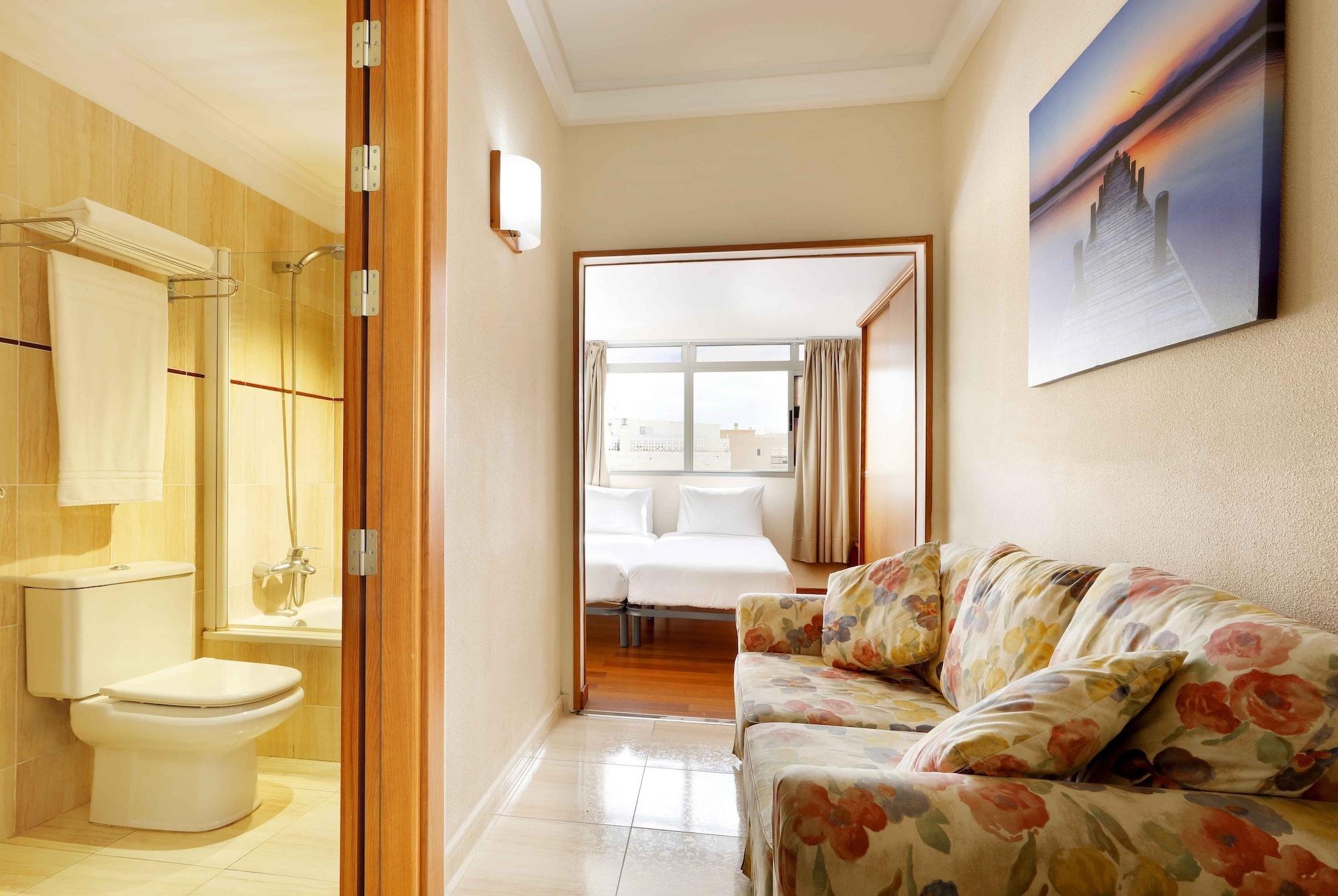 Alisios Canteras 3* Las Palmas de Gran Canaria