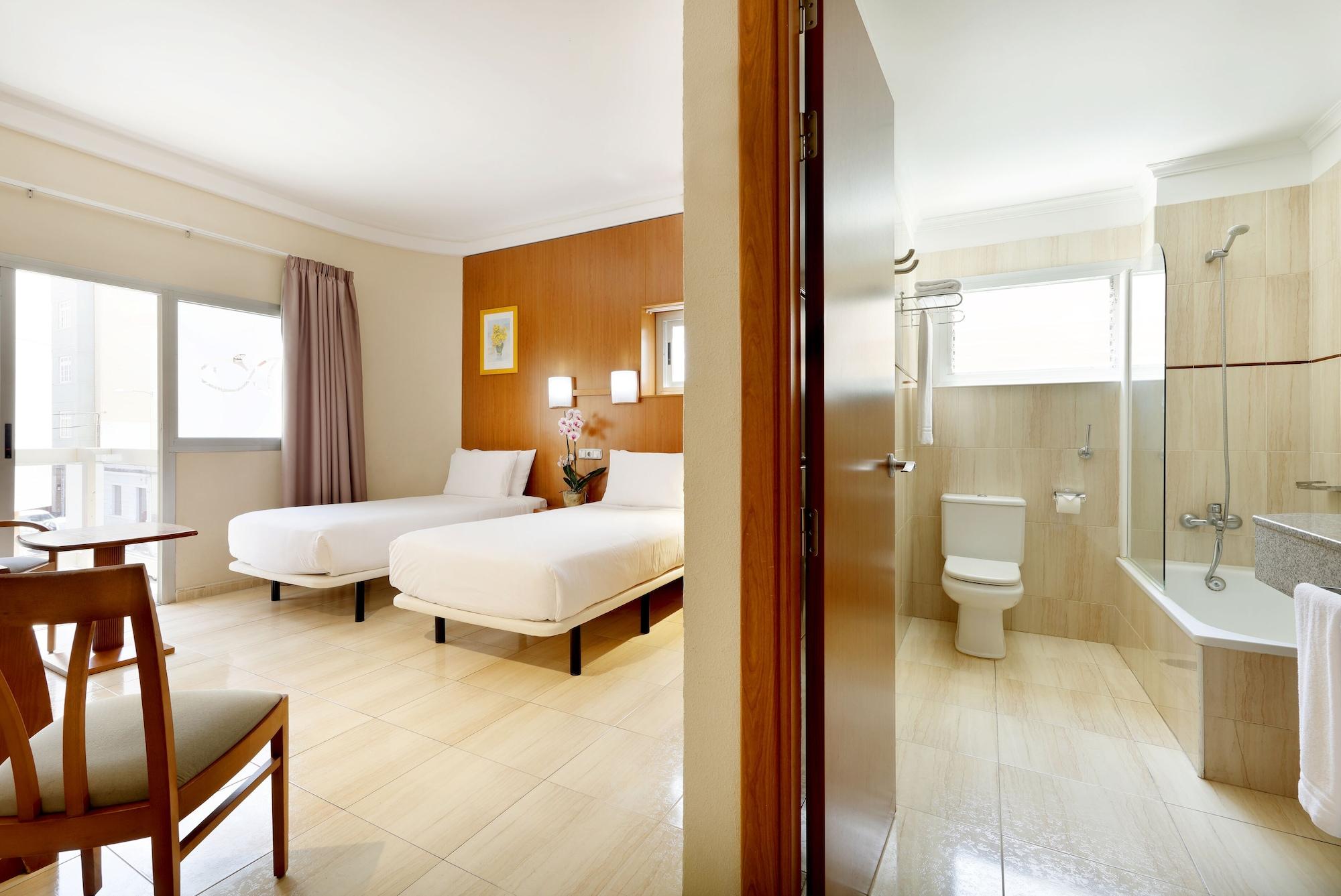 Alisios Canteras Hotel Las Palmas de Gran Canaria