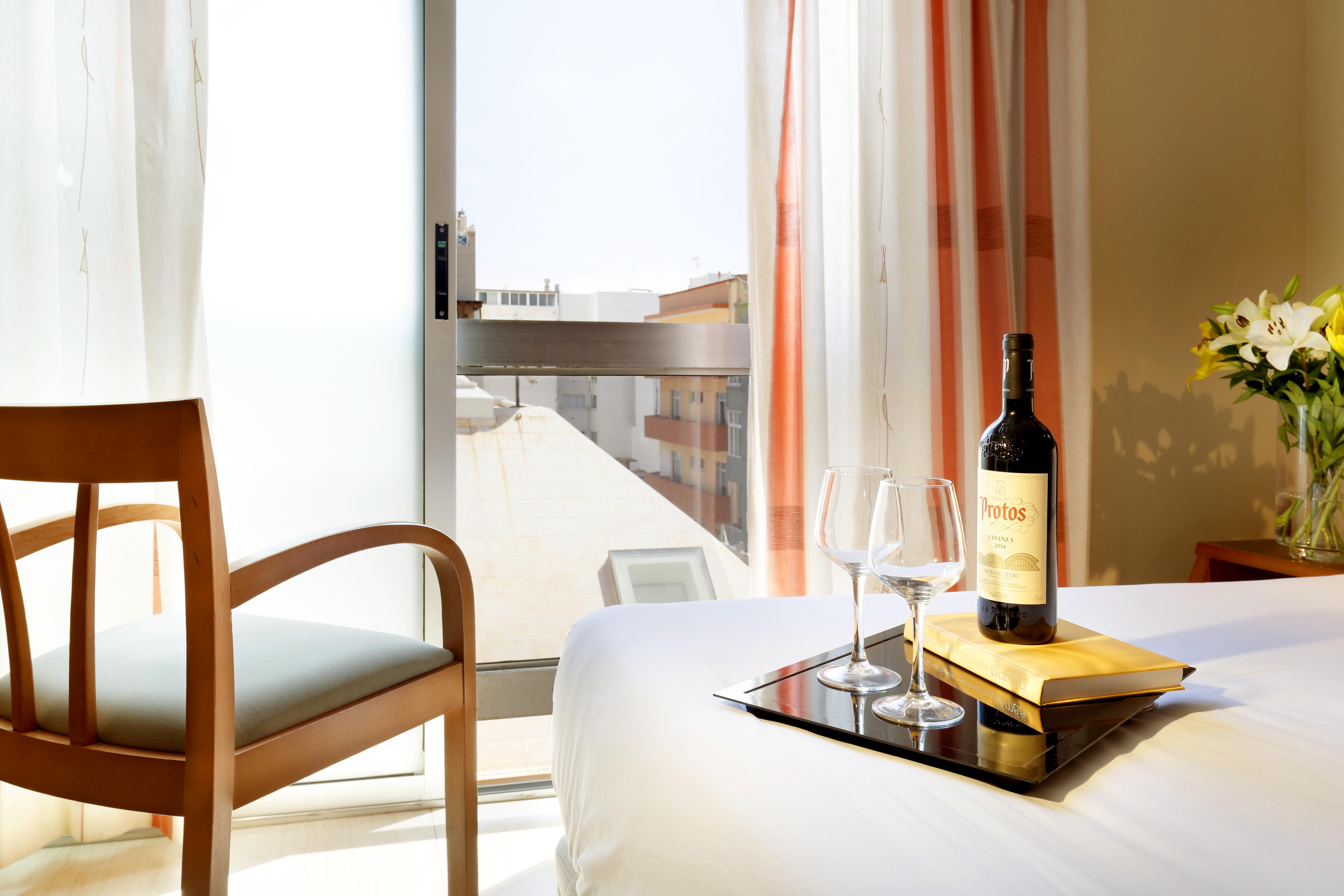 Hotel Alisios Canteras Las Palmas de Gran Canaria
