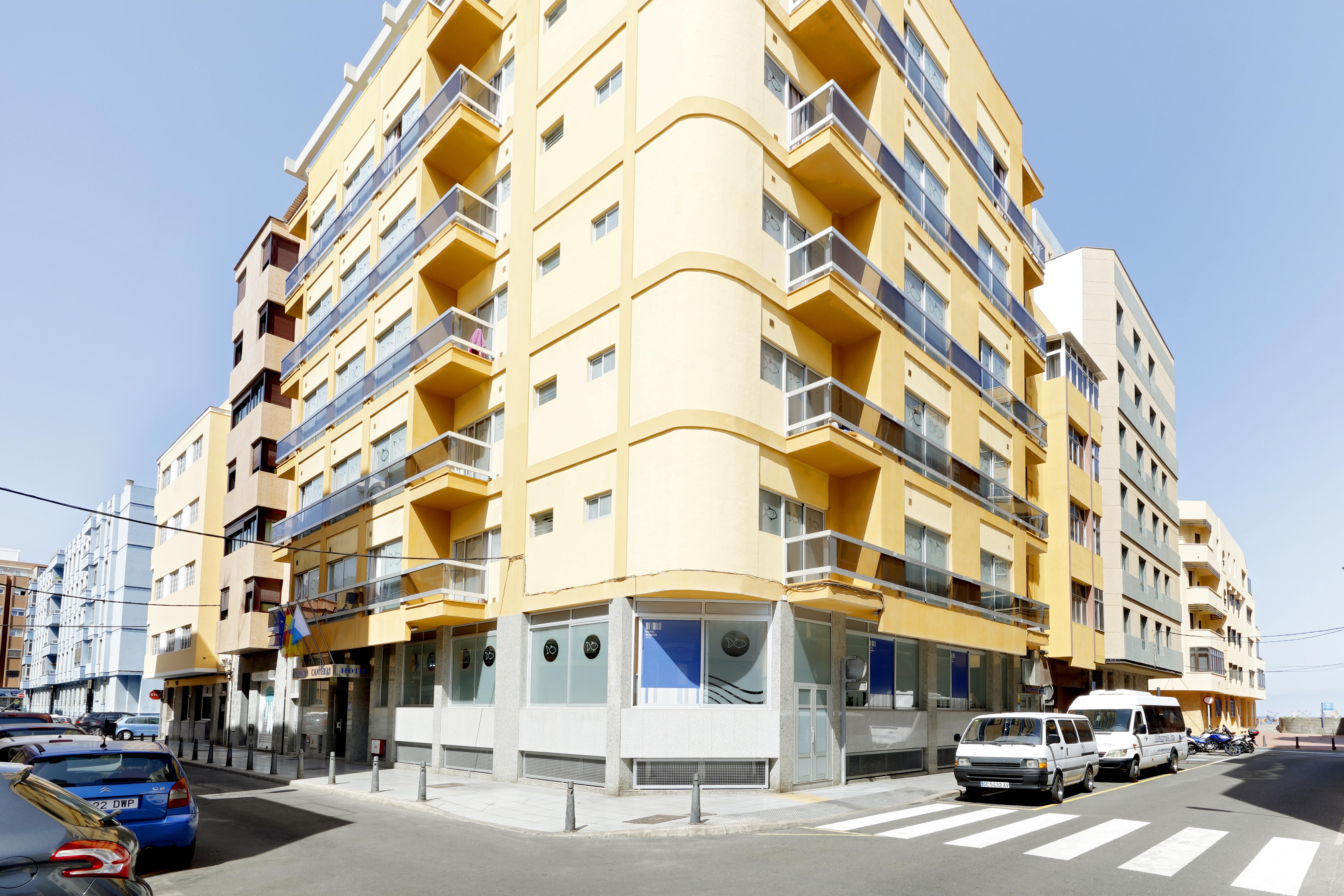 Alisios Canteras