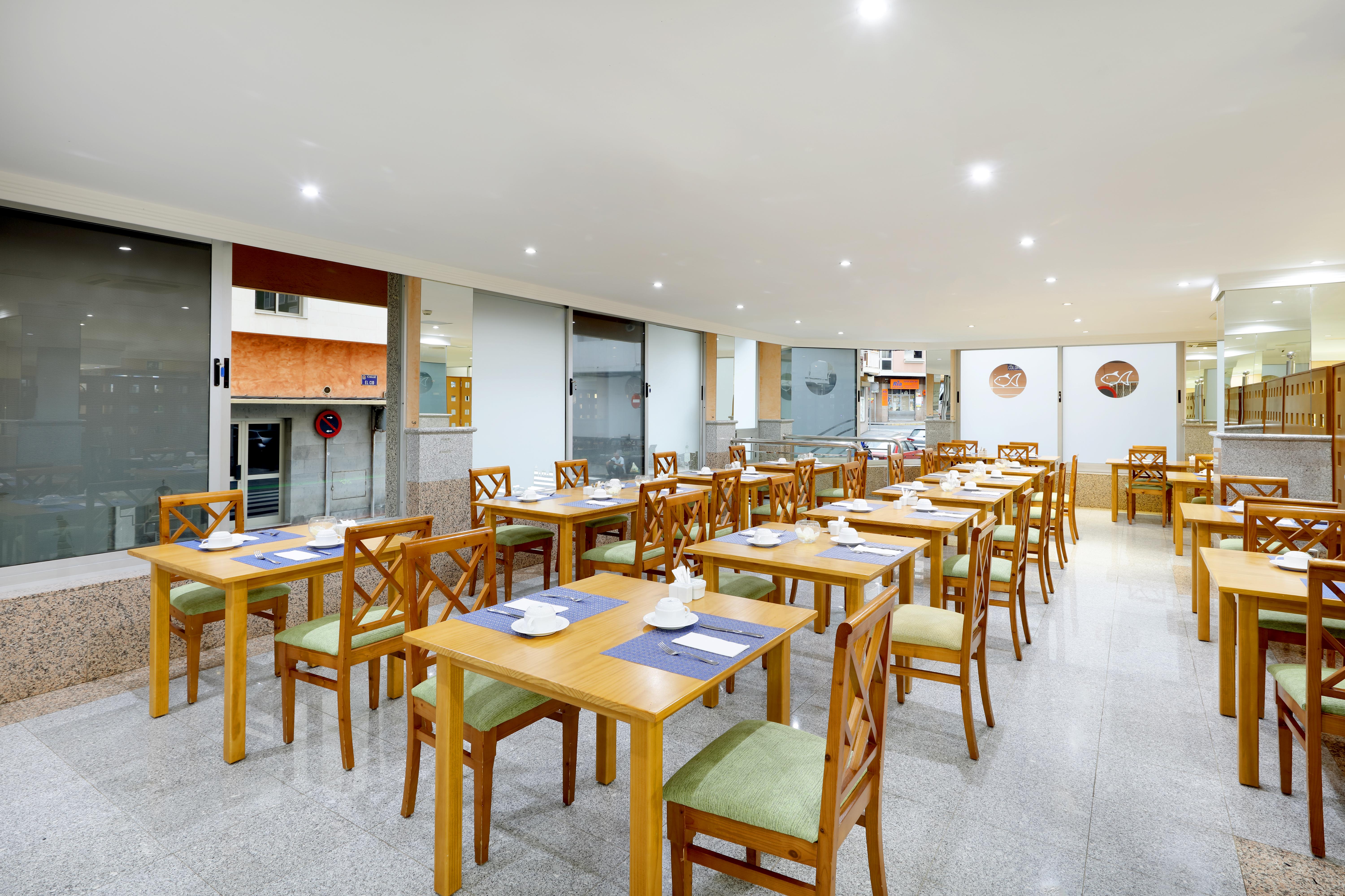 Hotel Alisios Canteras 3*