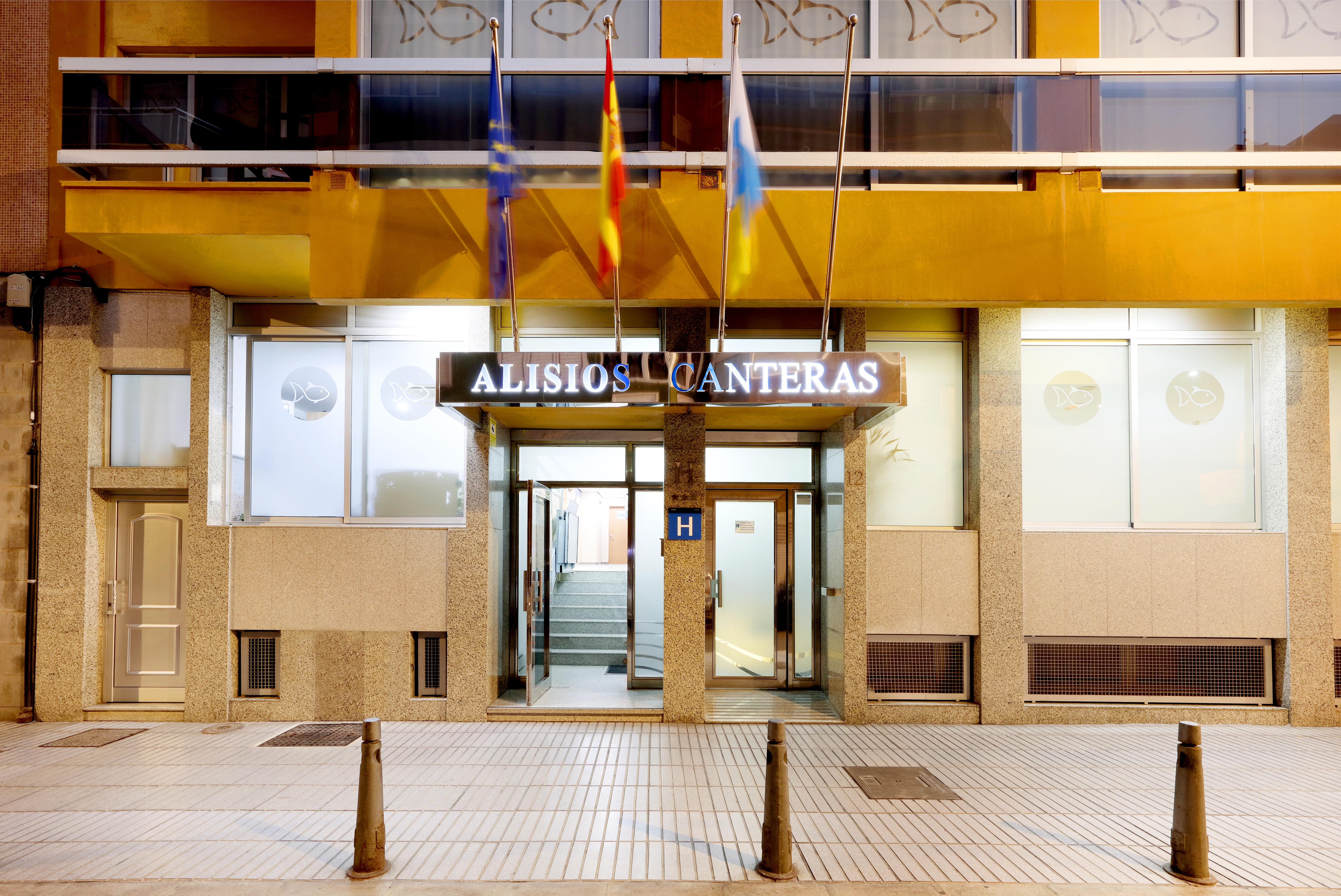 Hotel Alisios Canteras 3*