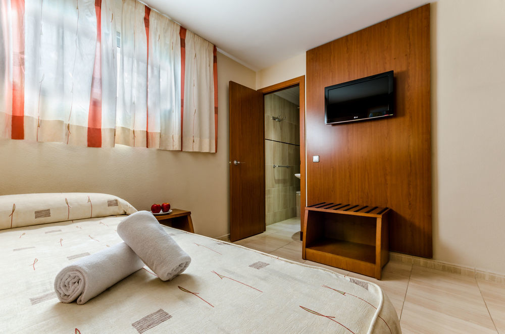 Hotel Alisios Canteras