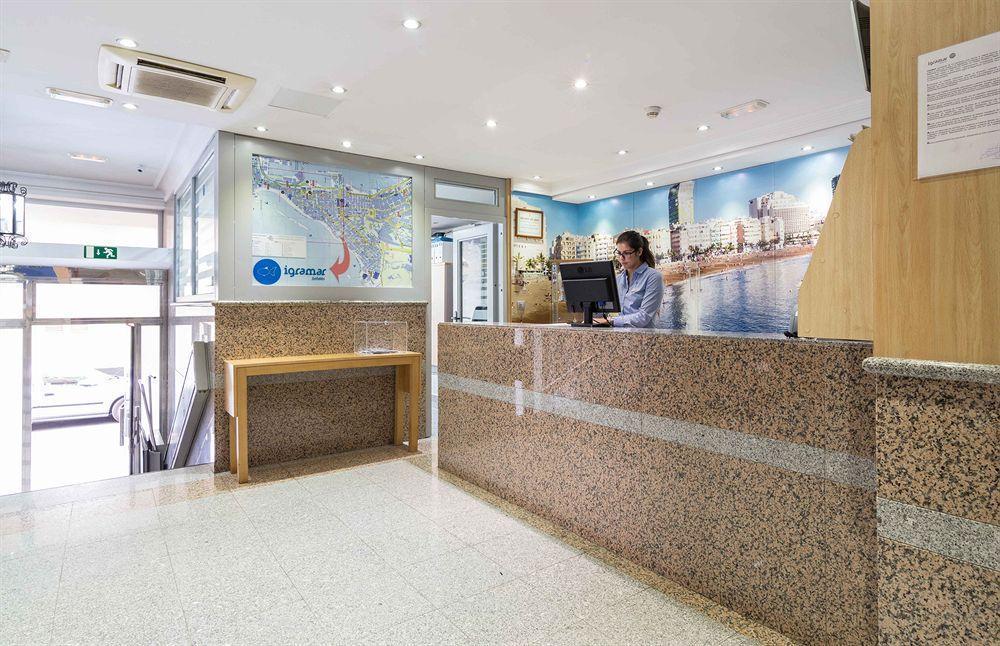 Alisios Canteras Hotel Las Palmas de Gran Canaria