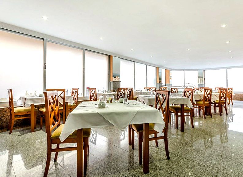 Alisios Canteras Hotel