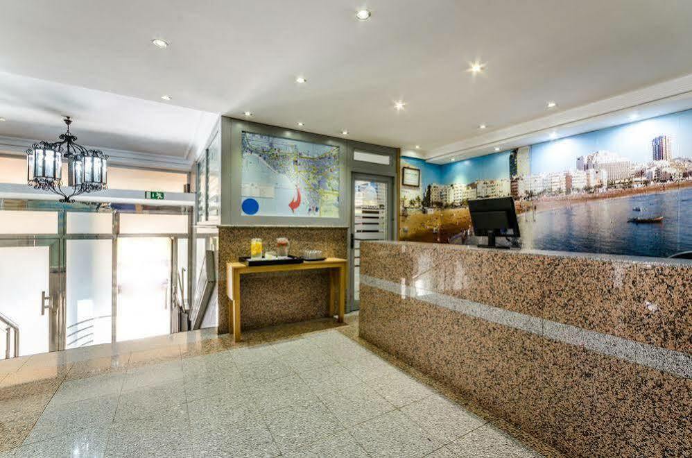 Hotel Alisios Canteras